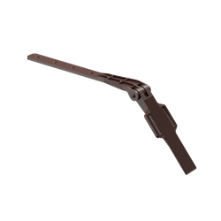 {{photo.Alt || photo.Description || 'Döcke Водосток PREMIUM Крепление регулируемое для кронштейна желоба Шоколад'}}