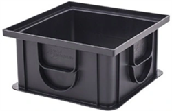 Альта Профиль Надстройка для дождеприемника размер 297*297*150мм 03352