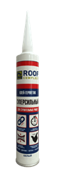 Клей-герметик суперсильный на основе MS-полимера Roof Complect 11957