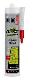 Клей Strong KUDO Сильный монтаж KBK-341 10581