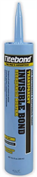 Клей-герметик Titebond Invisible Bond прозрачный 13788