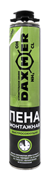 Монтажная пена профессиональная Daxmer быстросохнущая (900 гр./16 шт.) o6o6Bnxgi4egcuXRQEOAC0