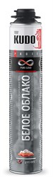 Монтажная пена KUDO Белое облако 0С +35С 13068