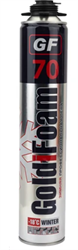 Монтажная пена GoldiFoam 70 -18С 10080
