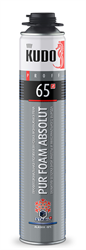 Монтажная пена KUDO 65 Pur Foam Absolut -10С 13069
