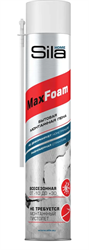 Монтажная пена Sila Home Max Foam всесезонная 750ml 09625