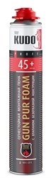 Монтажная пена KUDO 40+ -10С +35С 12169