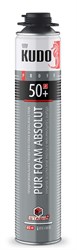 Монтажная пена KUDO 50+ Pur Foam Absolut 0С +35С 13065