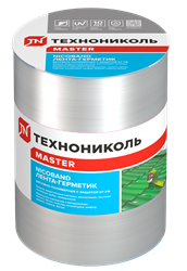 {{photo.Alt || photo.Description || 'Технониколь Nicoband лента-герметик (3м х 15см) Серебристый'}}