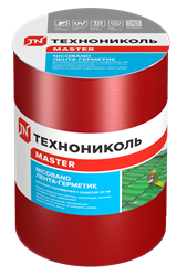 {{photo.Alt || photo.Description || 'Технониколь Nicoband лента-герметик (3м х 15см) Красный'}}