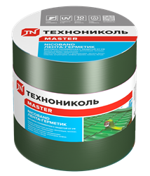 {{photo.Alt || photo.Description || 'Технониколь Nicoband Лента-герметик (10м х 15см) Зеленый'}}