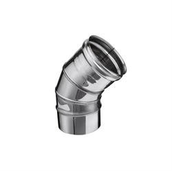 {{photo.Alt || photo.Description || 'Ferrum Колено 3 сек. угол 135° Ø80 (430/0,5мм) f2316'}}