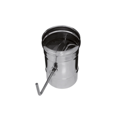 {{photo.Alt || photo.Description || 'Ferrum Шибер (430/0,5мм) Ø80 f5116'}}