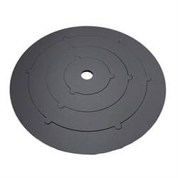 Кольца для печи под казан,подставка,переходник,адаптер 41,42 см 4шт.  вк-01 14032