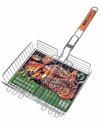 Решётка барбекю Rozenpik 340*260мм R003 exYXw5xritvwUYHBJqtGi0