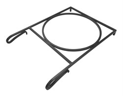 Вставка для мангала Везувий Казан 08834