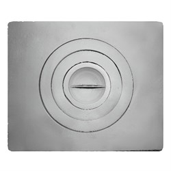 Плита 1-конфорочная П1-3 (Б) 340х410мм 06976