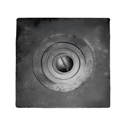 Плита 1-конфорочная П1-4 (Б) 512х512мм 13596