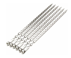 Шампур Люля-Кебаб с кольцом 50 длина 630мм 07478