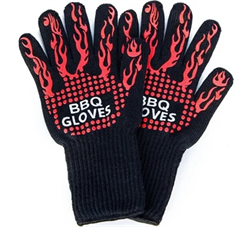 Огнеупорные перчатки 800* 12804