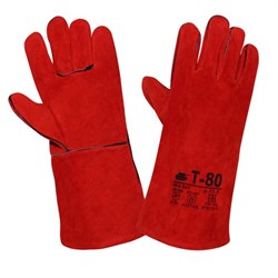 Рукавицы термостойкие в ассортименте 02441