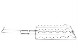 Решётка для колбасок гриль 02962