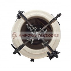 Солнышко на Тандыр(крестовина) 04506