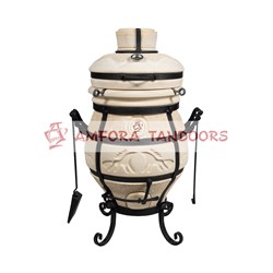 {{photo.Alt || photo.Description || 'Тандыр &quot;СамОбжар&quot; с откидной крышкой'}}