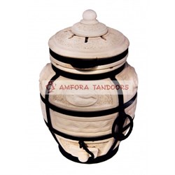 {{photo.Alt || photo.Description || 'Тандыр &quot;Охотник&quot; с откидной крышкой'}}