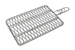 Решетка для тандыра для рыбы и мяса 10400