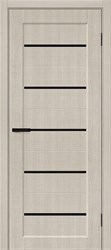 Дверь межкомнатная ДП ЭКО Мода-22 Cream Melinga Black Line 200*70 153-4440 a0Zzkfwvj0mzgKHNmmPPr0