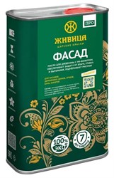 Живица Фасад «Живица про» 1л НФ-00000147 11389