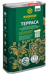 Живица Терраса «Живица про» 1л НФ-00000089 11401
