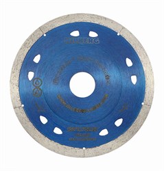 Диск алмазный отрезной Hilberg Extra Thin 1,1мм 125x22,213 HM420 10154