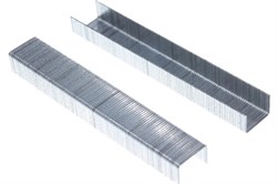 Скобы для степлера 8х0,7мм (Тип 53), закаленные (1000 шт) (200/100/5) 02070
