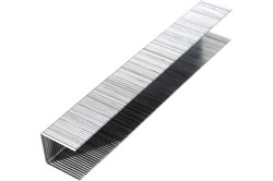 Скобы для степлера 12х0,7мм (Тип 53), закаленные (1000 шт) (200/100/5) 09408