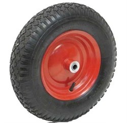 Колесо Пневмо 4.00-8 подшипник d-20мм 14011