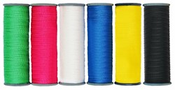 Нить трёхпрядная 50м 05533