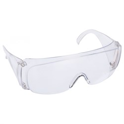Очки защитные прозрачные 04444