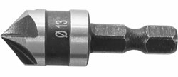 Зенкер конический Ø 13mm 14065