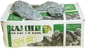 Камень - Талько-хлорит обволованный 20кг (коробка) 10105