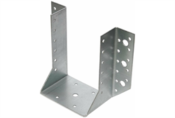 Опора бруса OBR-R 100х140 76х140х100 15698