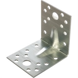 Уголок крепежный 70*70*55*2,5 усилен. 04991