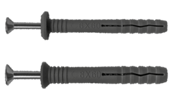 Дюбель-гвоздь Daxmer потай. 6х60 03869