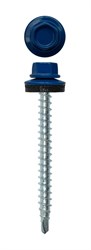 Саморезы кровельные 4,8х50 RAL5005 сигнально-синий 02706