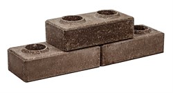 {{photo.Alt || photo.Description || 'Кирпич (LEGO) печной Коричневый Берлин'}}