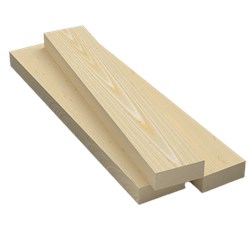 Брусок строг. (20х50мм) 3м 03889