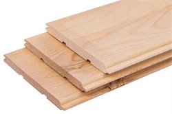 Панели из дерева (Штиль )14*146*3000 сорт В кедр (5шт в уп.) 07277