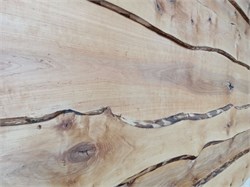 Слэб Ольха 1,66х0,22х0,02 шлифованный 13881