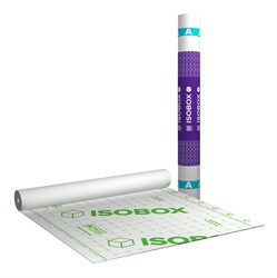 ISOBOX А Ветро-влагозащитная пленка 10433